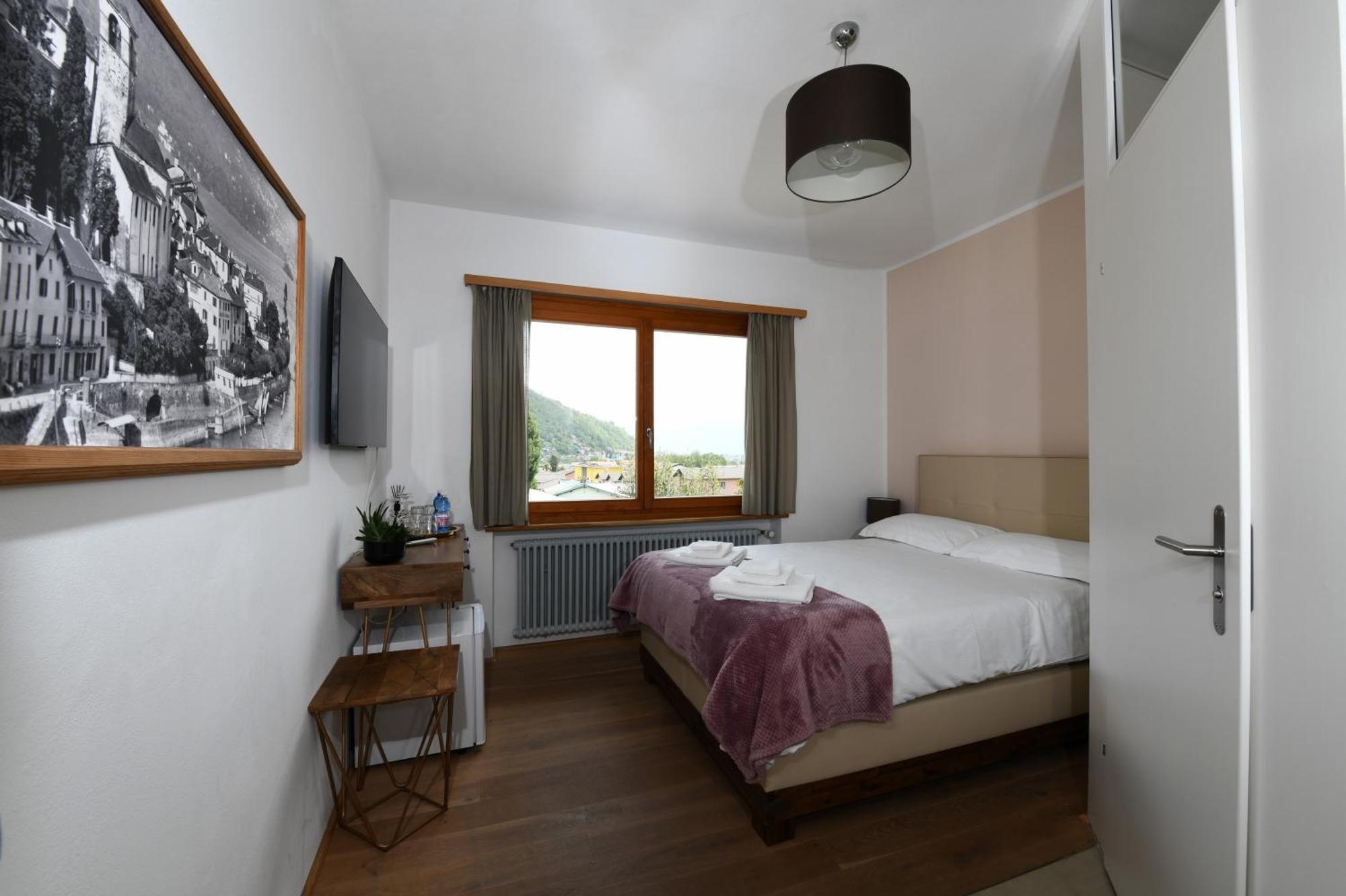 7Rooms - Self Check-In 24H Free Parking Losone Eksteriør bilde