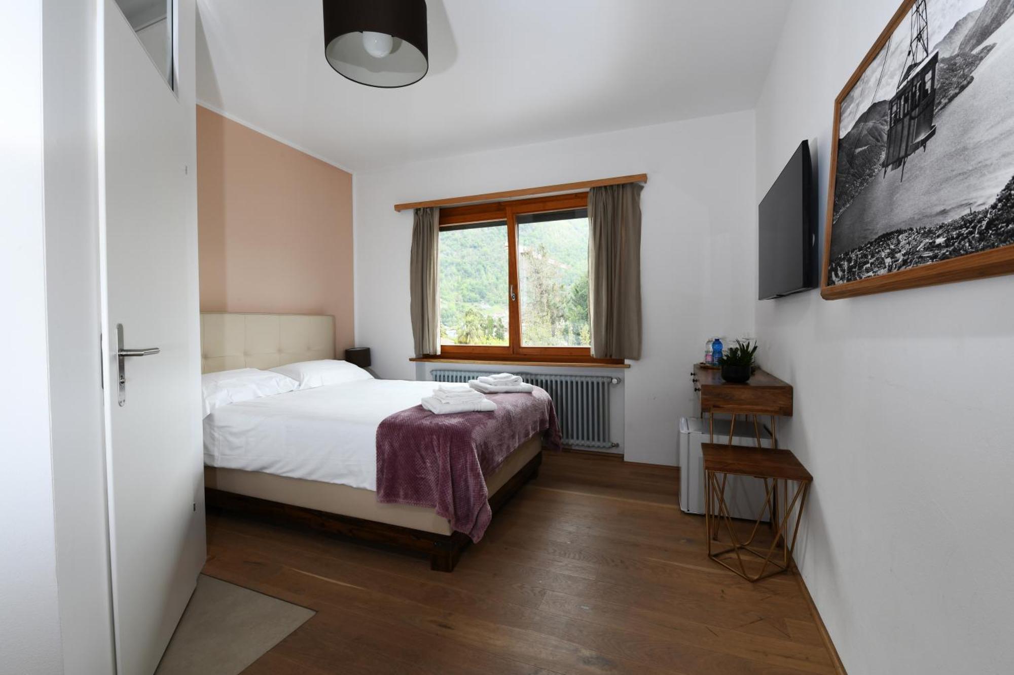 7Rooms - Self Check-In 24H Free Parking Losone Eksteriør bilde