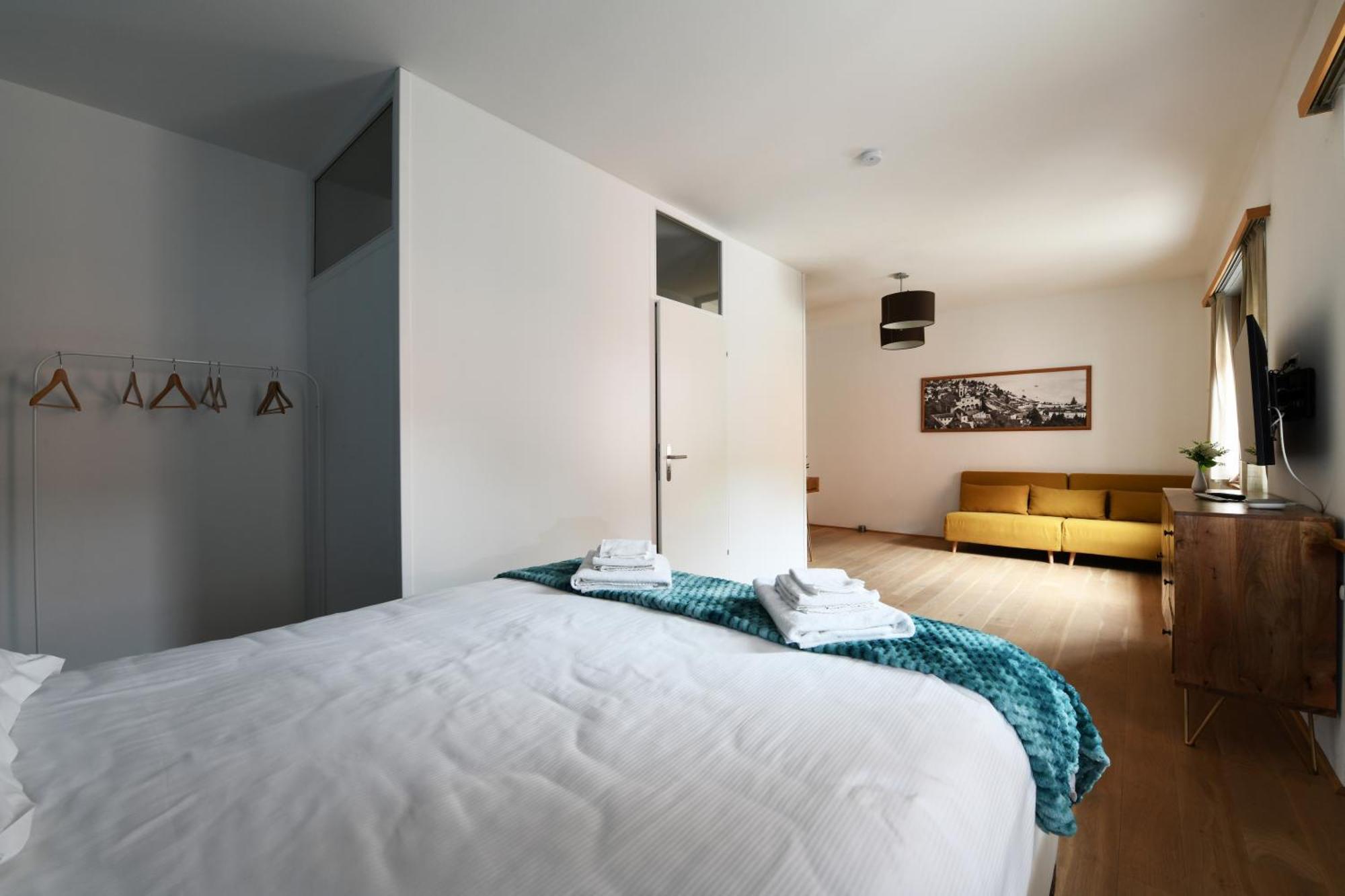 7Rooms - Self Check-In 24H Free Parking Losone Eksteriør bilde