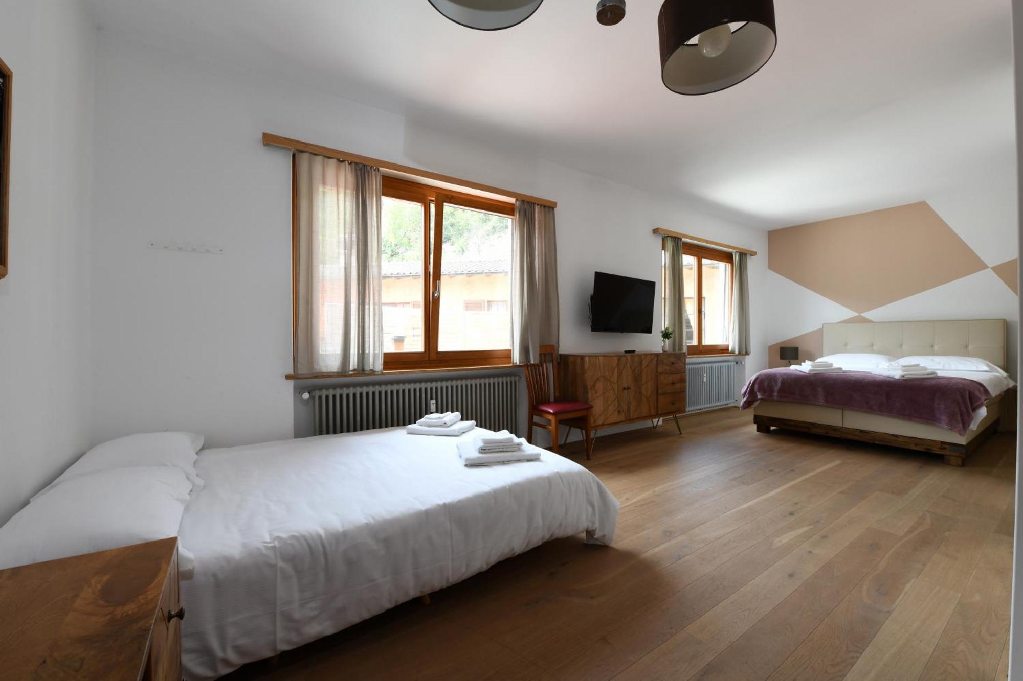 7Rooms - Self Check-In 24H Free Parking Losone Eksteriør bilde