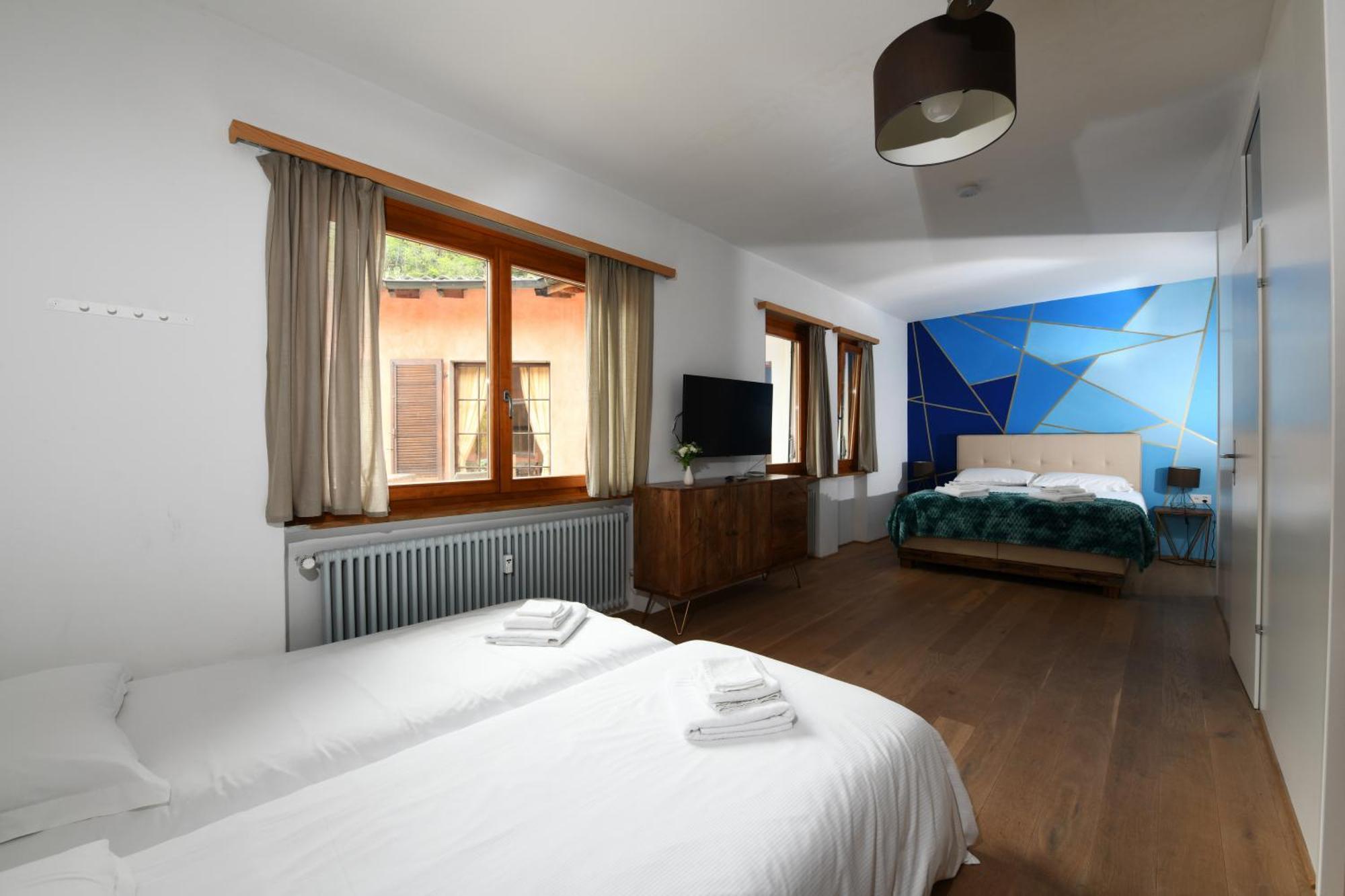 7Rooms - Self Check-In 24H Free Parking Losone Eksteriør bilde
