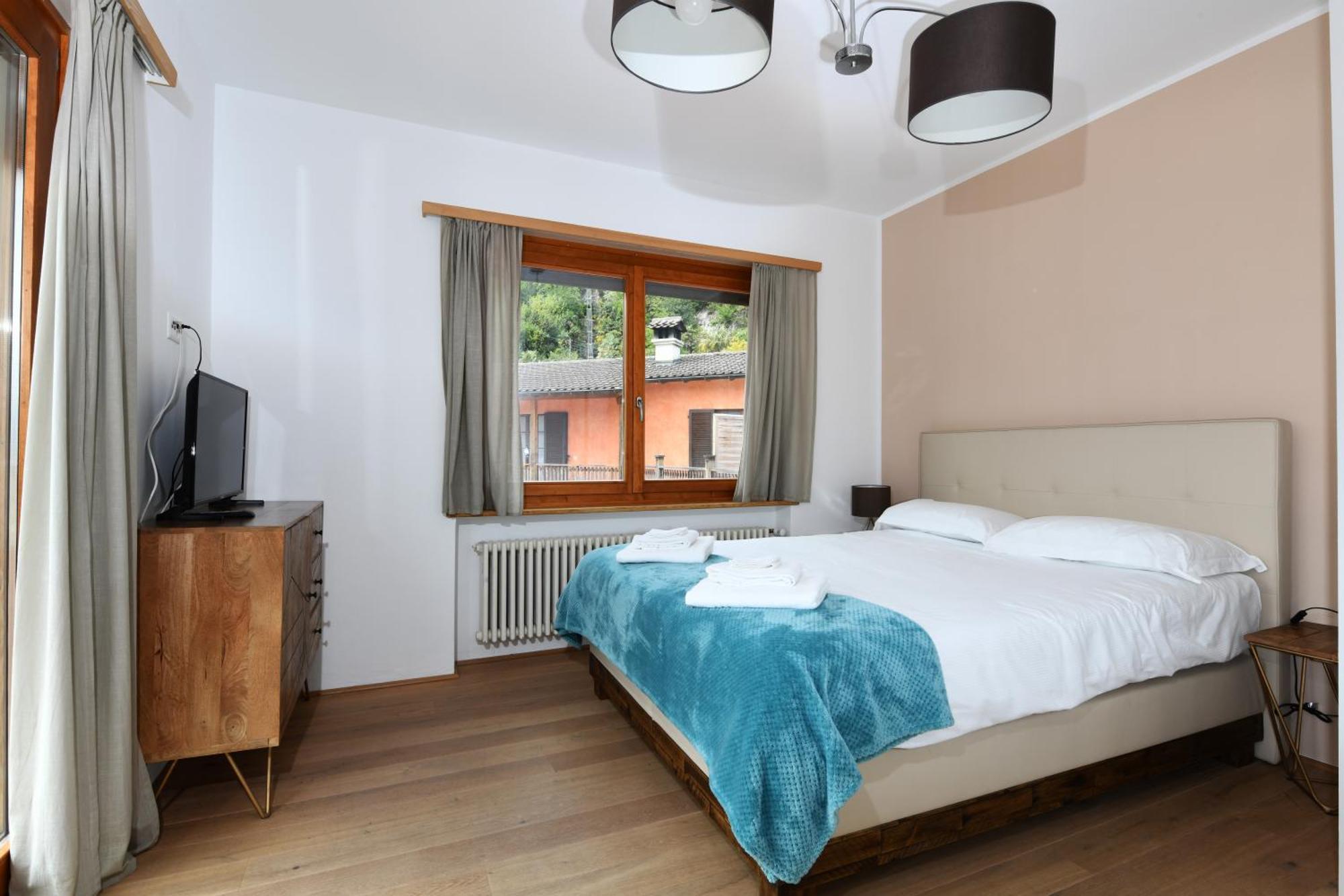 7Rooms - Self Check-In 24H Free Parking Losone Eksteriør bilde