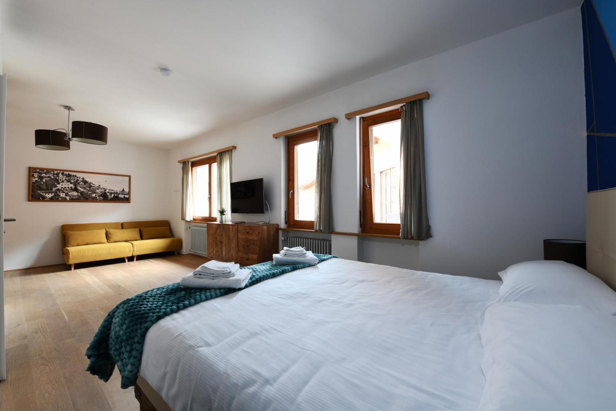 7Rooms - Self Check-In 24H Free Parking Losone Eksteriør bilde