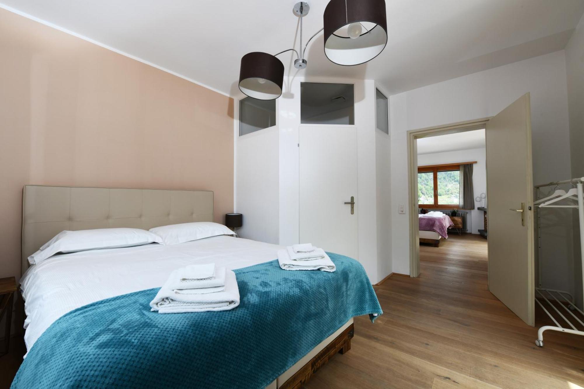 7Rooms - Self Check-In 24H Free Parking Losone Eksteriør bilde