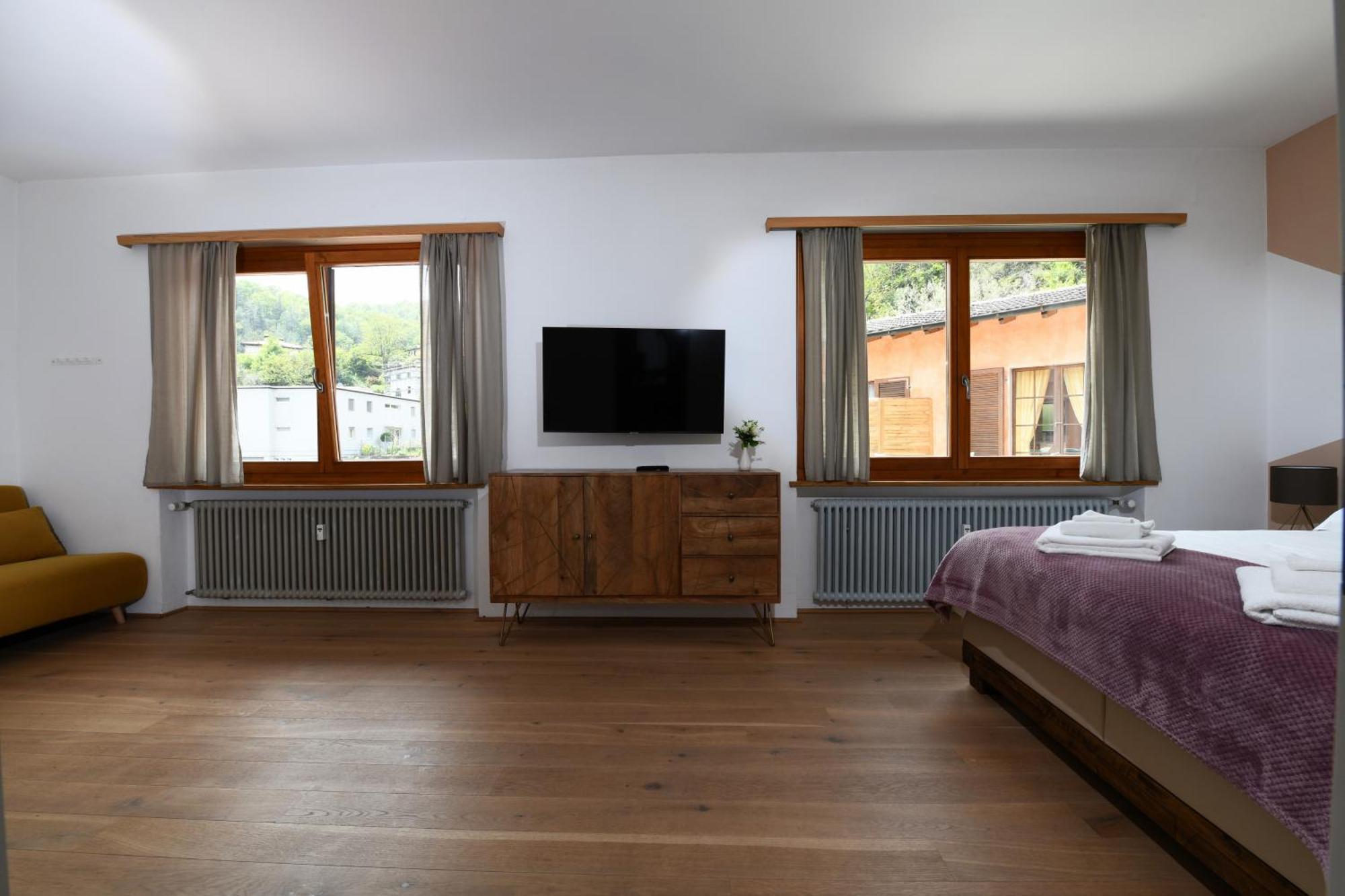 7Rooms - Self Check-In 24H Free Parking Losone Eksteriør bilde