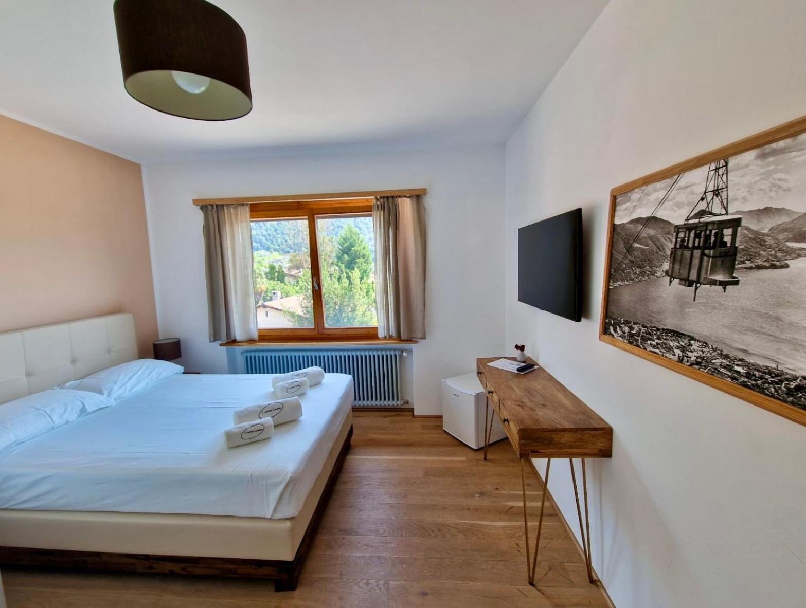 7Rooms - Self Check-In 24H Free Parking Losone Eksteriør bilde